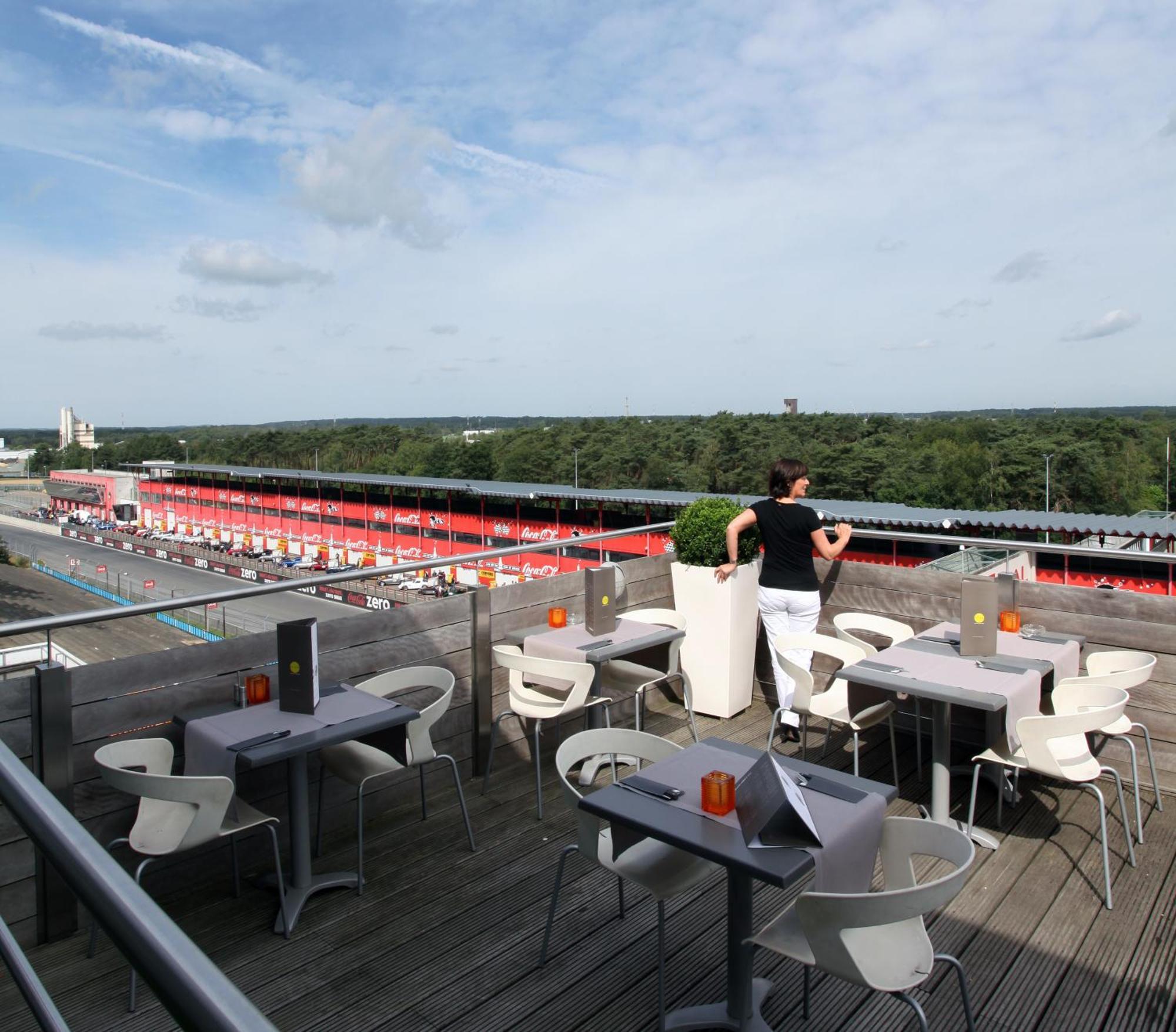 Hotel De Pits Heusden-Zolder Dış mekan fotoğraf