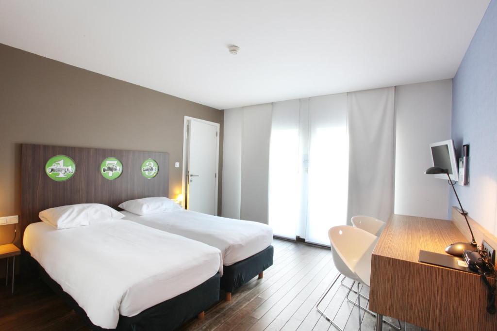 Hotel De Pits Heusden-Zolder Oda fotoğraf