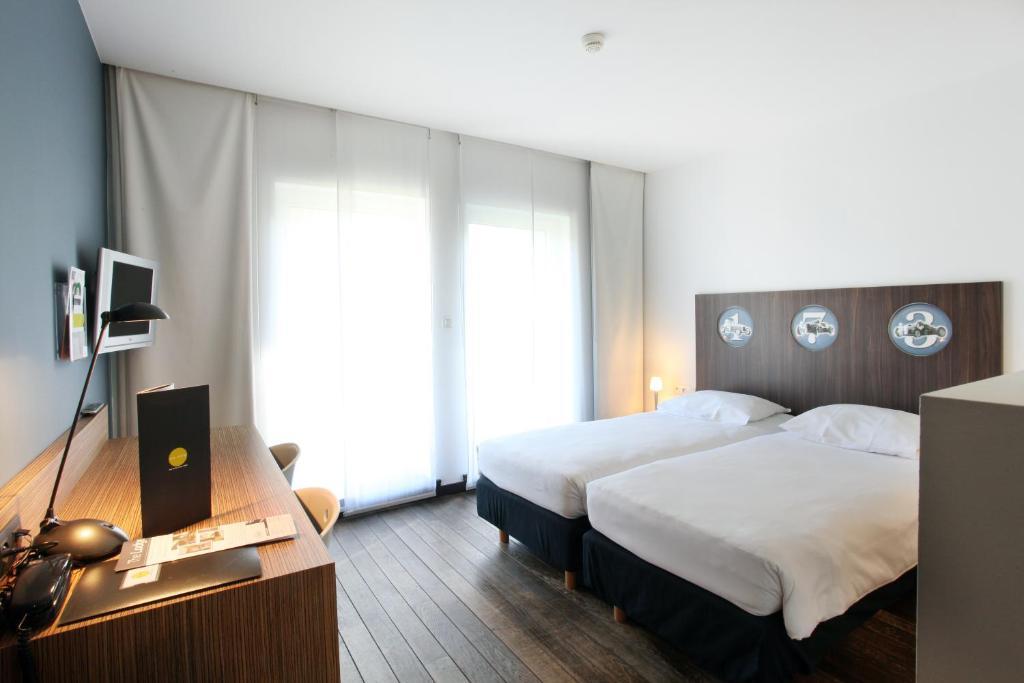 Hotel De Pits Heusden-Zolder Oda fotoğraf