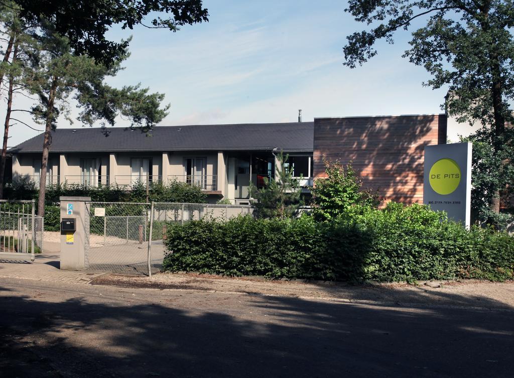 Hotel De Pits Heusden-Zolder Dış mekan fotoğraf