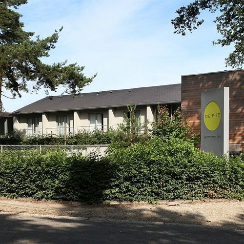 Hotel De Pits Heusden-Zolder Dış mekan fotoğraf