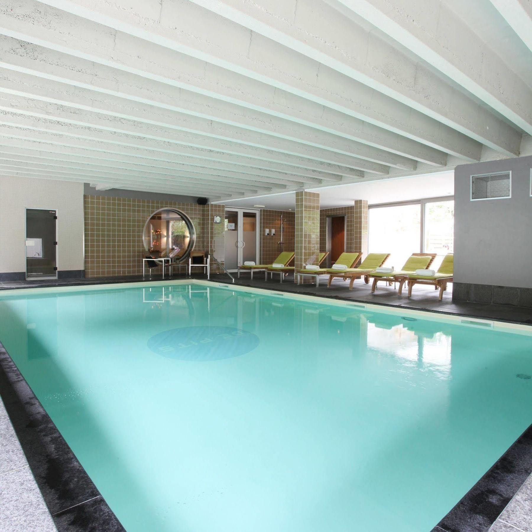 Hotel De Pits Heusden-Zolder Dış mekan fotoğraf