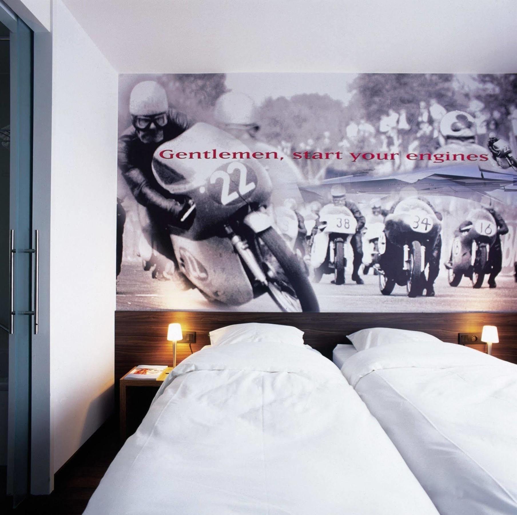 Hotel De Pits Heusden-Zolder Dış mekan fotoğraf