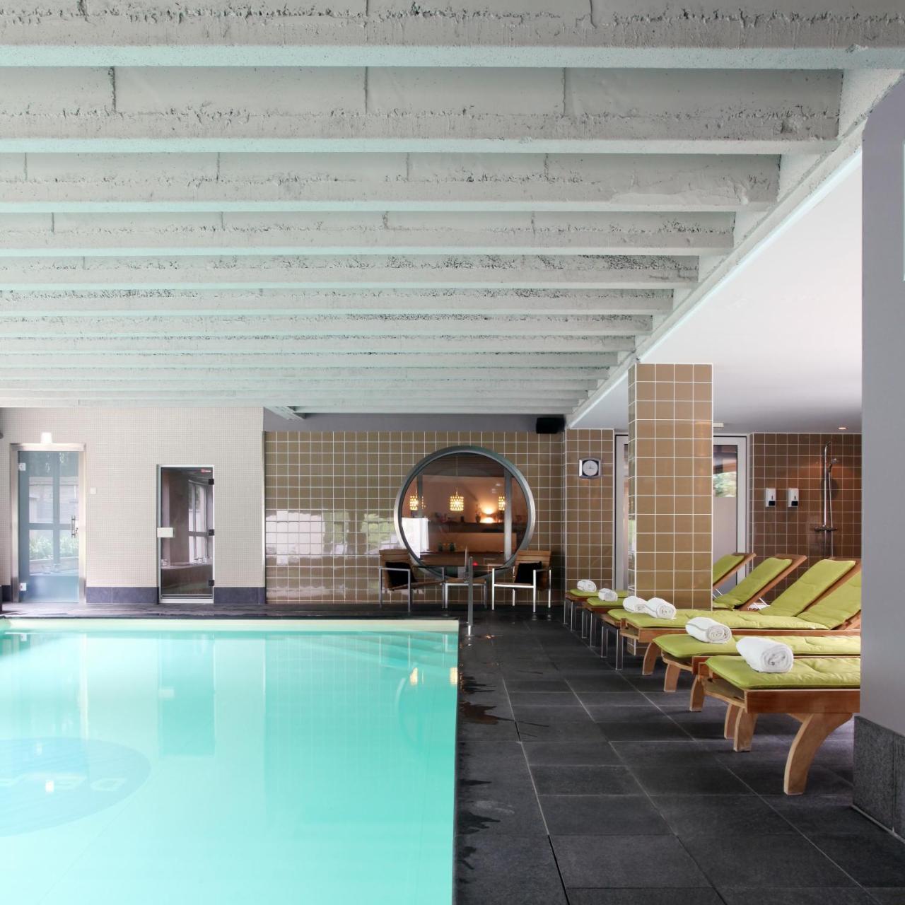 Hotel De Pits Heusden-Zolder Dış mekan fotoğraf